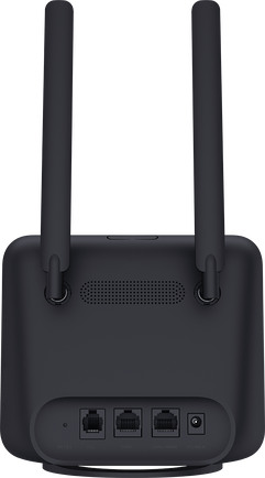 4G/Wi-Fi-роутер Alcatel Linkhub HH42CV Black