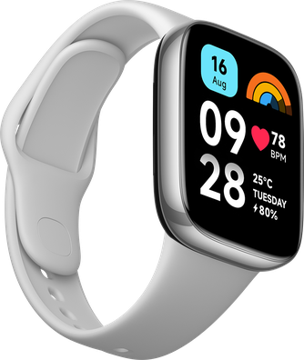 Умные часы Xiaomi Redmi Watch 3 Active Gray