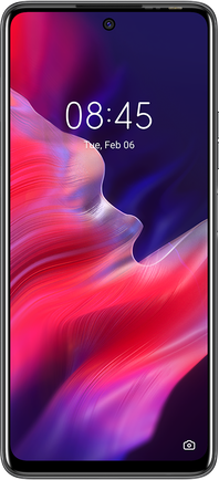Смартфон TECNO Pova 2 128GB Dazzle Black