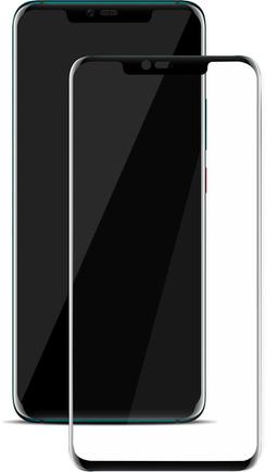 Защитное стекло MediaGadget 3D Full Cover для Huawei Mate 20 Pro Black