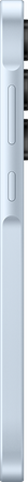 Смартфон Samsung Galaxy A35 8/256GB «Ледяной голубой»