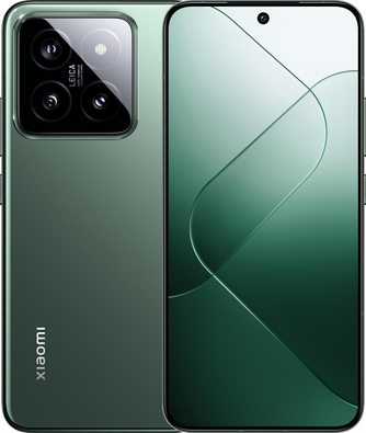 Смартфон Xiaomi 14 12/512GB Jade Green