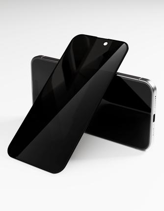 Защитное стекло VLP Privacy Glass для Apple iPhone 16 Pro Max