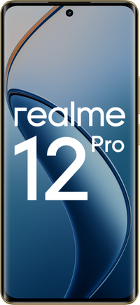 Смартфон realme 12 Pro 12/512GB Синий