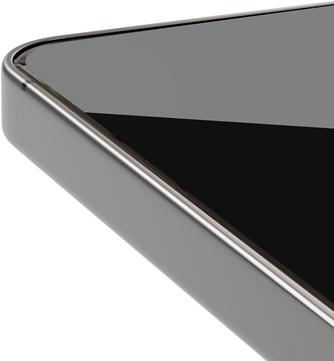 Защитное стекло VLP A-Glass Easy Box для Samsung Galaxy S25+ Black