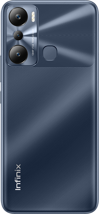 Смартфон Infinix Hot 20i 128GB Wilderness Black