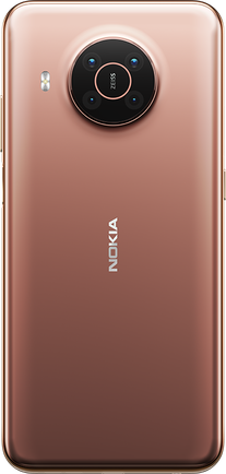 Смартфон Nokia X20 128GB Sand
