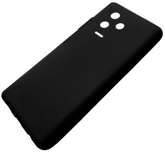 Клип-кейс Gresso Meridian для Infinix Note 12 Pro/Note 12 (2023) Black