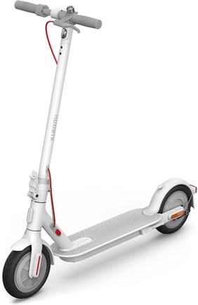 xiaomi scooter white