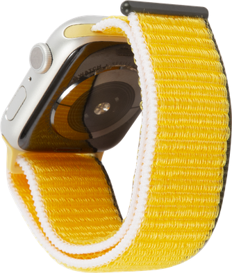 Ремешок Red Line для Apple Watch 38-40 мм нейлон Yellow