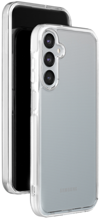 Клип-кейс VLP Crystal Case для Samsung Galaxy A15 прозрачный