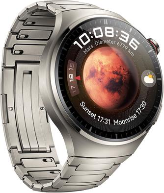 huawei watch titanium