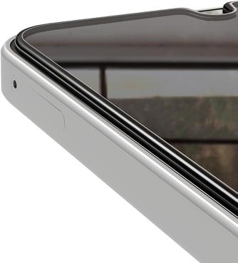 Защитное стекло VLP Premium Shield для Samsung Galaxy A16/A26 Black