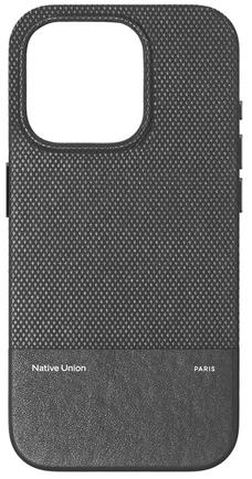Клип-кейс Native Union (Re)Classic Case для Apple iPhone 16 Black