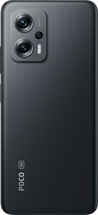 Смартфон POCO X4 GT 256GB Black
