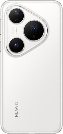 Смартфон Huawei Pura 80 Pro 12/512GB «Глянцевый белый»