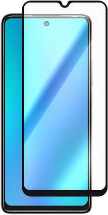 Защитное стекло Krutoff Premium для Infinix HOT 40/HOT 40 Pro Black