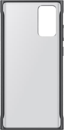 Клип-кейс Samsung Clear Protective Cover Note 20 Black