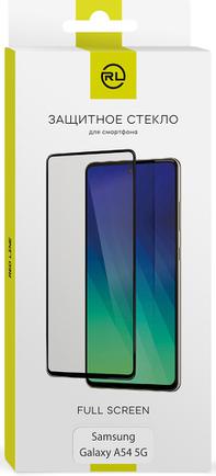 Защитное стекло Red Line Full Screen для Samsung Galaxy A54 5G Black