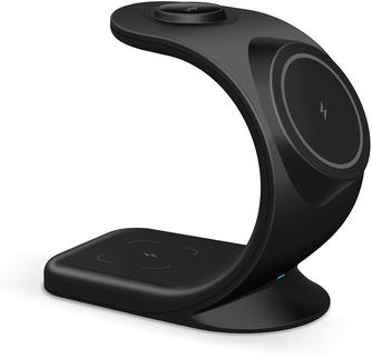 Беспроводное зарядное устройство VLP Powerstand 3-in-1 для Apple