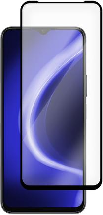 Изображение товара Защитное стекло Krutoff Premium для Honor X6c черное