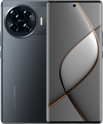 Смартфон TECNO Spark 20 Pro+ 8/256GB Temporal Orbits