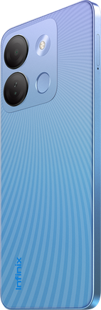 Смартфон Infinix Smart 7 HD 2/64GB Silk Blue