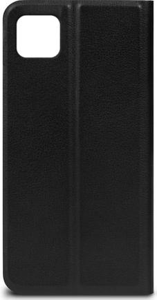Чехол-книжка Gresso Гарвард для Samsung Galaxy A22 (2021) Black