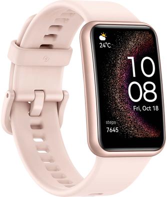 Умные часы Huawei Watch Fit SE Pink