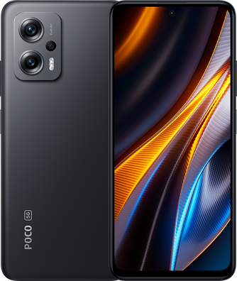 Смартфон POCO X4 GT 256GB Black