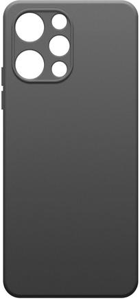 Клип-кейс BoraSCO Microfiber для Xiaomi Redmi 12 Black