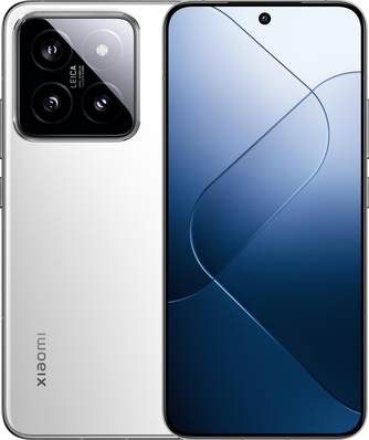 Смартфон Xiaomi 14 12/512GB White