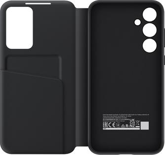 Чехол-книжка Samsung Smart View Wallet Case A35 Чёрный
