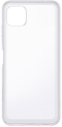 Клип-кейс Samsung Soft Clear Cover A22s 5G Transparent