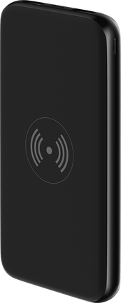 Изображение товара Портативное зарядное устройство Red Line RP-52 Qi 10000mAh Black