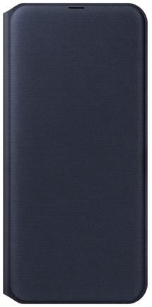 Чехол-книжка Samsung Wallet Cover A30 Black