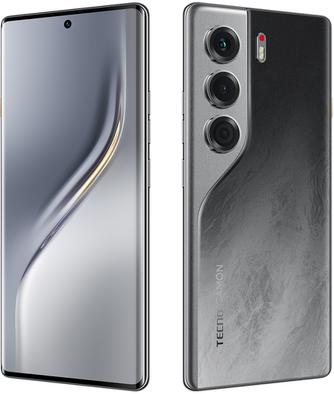 Смартфон TECNO Camon 40 Pro 8/256GB Galaxy Black