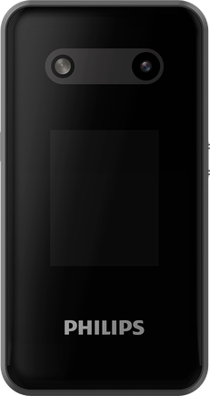 Мобильный телефон Philips Xenium E2602 Dark Gray