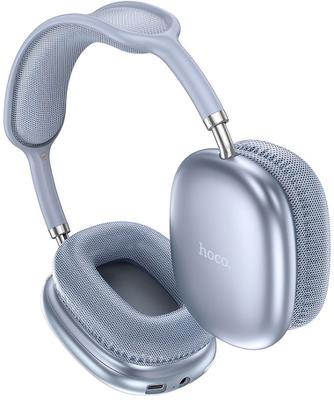 Наушники Hoco W35 Air Triumph Blue
