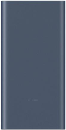 Портативное зарядное устройство Xiaomi Power Bank 10000mAh Blue