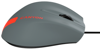 Мышь Canyon M-11 Gray