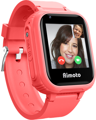 Умные часы Aimoto Pro 4G Red