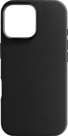 Клип-кейс Native Union Active Case для Apple iPhone 16 Pro Max Black