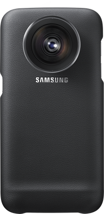Клип-кейс Samsung Lens Cover для Samsung Galaxy S7 Black