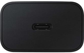 Зарядное устройство Samsung EP-T1510NBEGEU Black