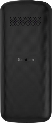 Мобильный телефон Xenium X170 Black