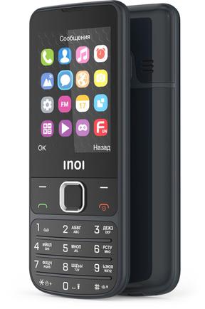 Мобильный телефон INOI 243 Black