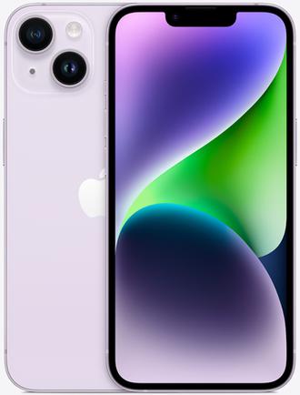 Смартфон Apple iPhone 14 512GB Purple