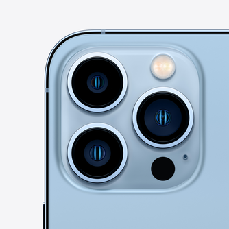Смартфон Apple iPhone 13 Pro 128GB MLQL3LL/A Sierra Blue