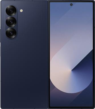Смартфон Samsung Galaxy Z Fold6 12/256GB Тёмно-синий
